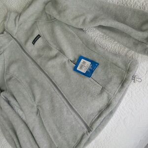 COLUMBIA FLEECE JACKET